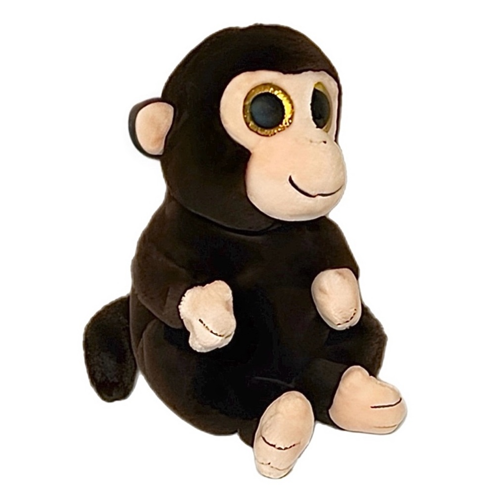 Ty Beanie Bellies Matteo Brown Monkey